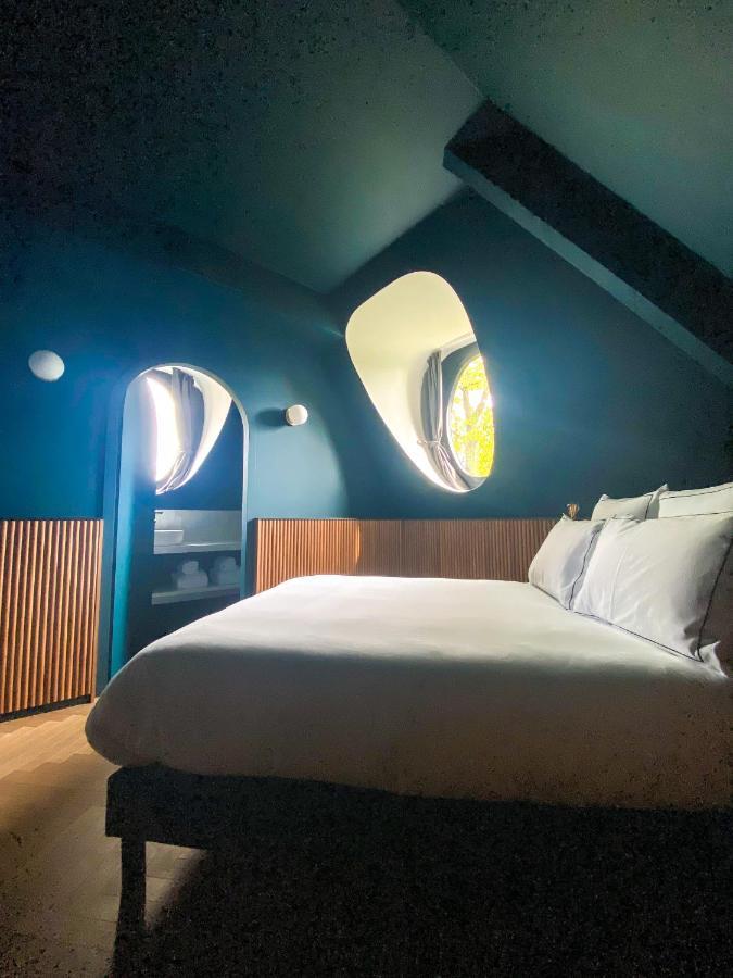 Bienheureux Hotel Wasquehal Bagian luar foto