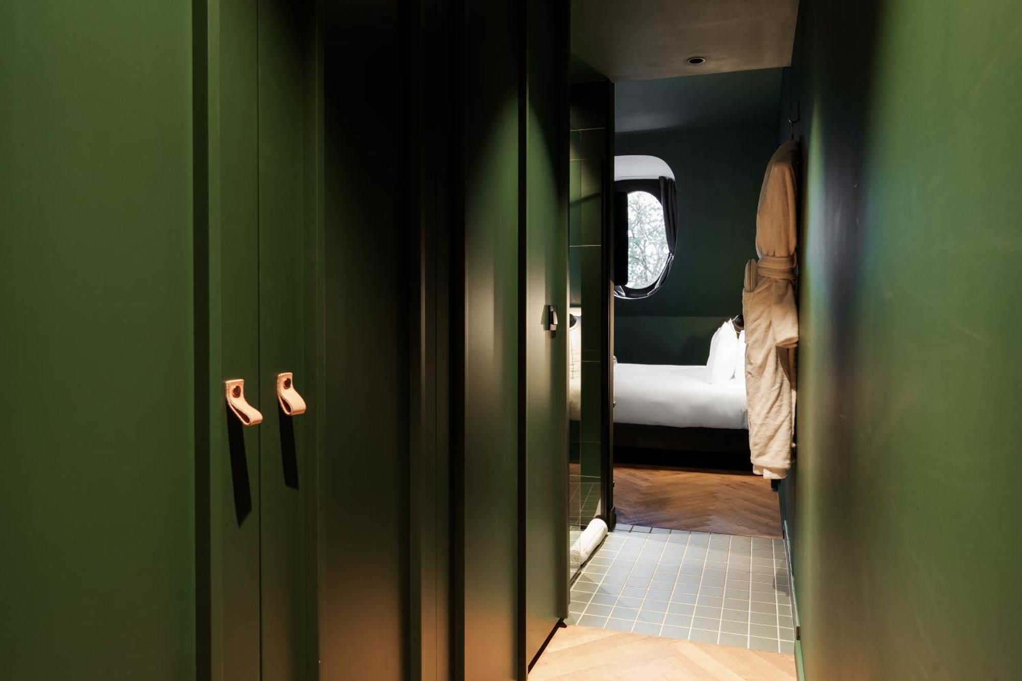 Bienheureux Hotel Wasquehal Bagian luar foto