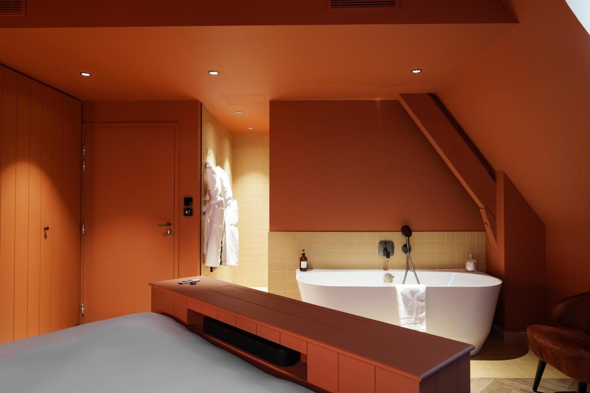 Bienheureux Hotel Wasquehal Bagian luar foto